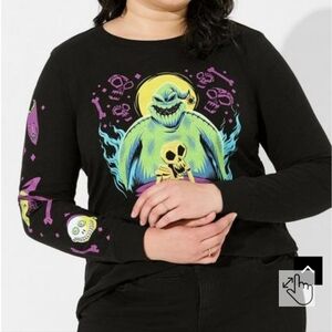 🆕️ 2X OOGIE BOOGIE NBC LONG SLEEVE TOP - CLASSIC FIT